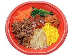 セブン-イレブン 混ぜて食べる！旨辛ビビンバ丼