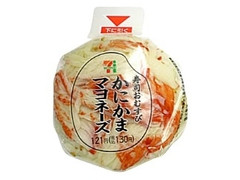 セブン-イレブン 寿司おむすび かにかまマヨネーズ