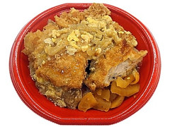 セブン-イレブン とろとろ玉子の鶏カツのっけ丼 商品写真