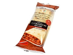 セブン-イレブン ブリトーハバネロチリトマト 商品写真