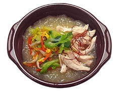セブン-イレブン 鶏と野菜の生姜白湯スープごはん