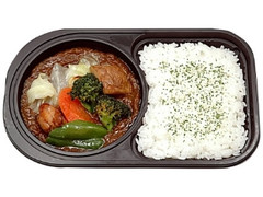 野菜を味わうコク旨スープカレー