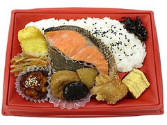 セブン-イレブン 紅鮭幕の内弁当 商品写真