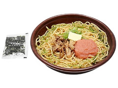 セブン-イレブン 北海道産たらこの和風パスタ 商品写真