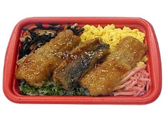 セブン-イレブン さんま竜田揚げ和風御飯 商品写真