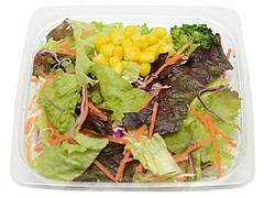 セブン-イレブン ミックス野菜サラダ 商品写真
