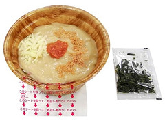 セブン-イレブン 明太クリームうどん 商品写真