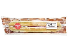 セブン-イレブン あまおう苺ジャムのちぎりパン