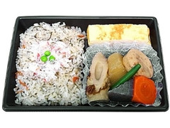 セブン-イレブン かにおこわ弁当 商品写真