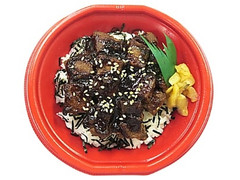 セブン-イレブン コク旨ソースのトンテキ丼