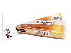 セブン-イレブン 3種チーズの濃厚フロマージュ 商品写真