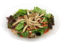 セブン-イレブン 鶏チャーシューと野菜の中華春雨サラダ