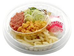 セブン-イレブン 生たらこと温玉の冷しぶっかけうどん 商品写真