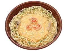 セブン-イレブン ウニ風味クリームのたらこ和えパスタ 商品写真