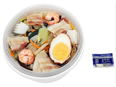 セブン-イレブン ご当地の味！太平燕風スープご飯 商品写真