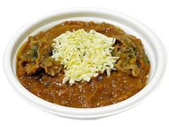 チーズカレーうどん