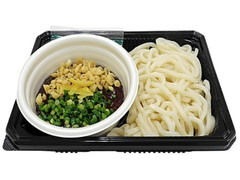 セブン-イレブン 柚子香るあったかつゆの冷しうどん