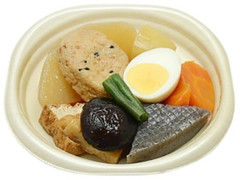 セブン-イレブン 出汁香る！野菜の煮物