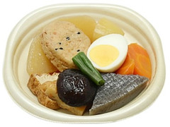 セブン-イレブン 出汁香る！野菜の煮物