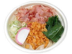 セブン-イレブン おだし香る！あったかきしめん