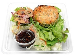 セブン-イレブン 豆腐ハンバーグの和風さらだ