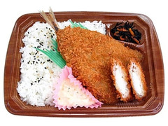 セブン-イレブン アジ・イカフライ弁当 商品写真