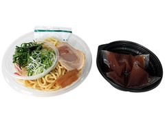 セブン-イレブン 3種薬味で食べる！あっさり冷しつけ麺 商品写真