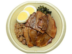 セブン-イレブン 直火焼きチャーシュー丼 商品写真