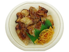 セブン-イレブン 豚蒲焼きのっけ丼 商品写真