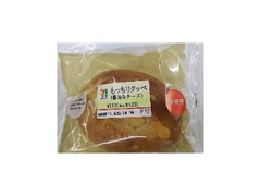 セブン-イレブン もっちりクッぺ 醤油＆チーズ