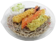 冷かけ天ぷら蕎麦 信州産そば粉使用