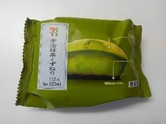 セブン-イレブン 宇治抹茶くずねり 商品写真