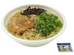 セブン-イレブン スープが自慢の博多豚骨ラーメン