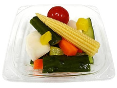 セブン-イレブン 期間限定！6種野菜のピクルス 商品写真