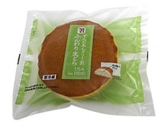 セブン-イレブン ずんだあんクリームのふんわり生どら