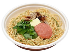 セブン-イレブン 北海道産たらこと大葉の和風パスタ