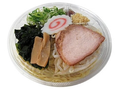 セブン-イレブン 冷たい生姜醤油ラーメン