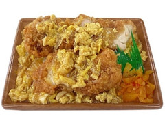 とろとろ玉子の鶏カツ丼