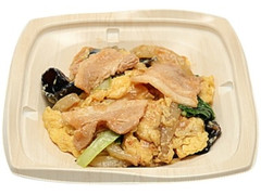 セブン-イレブン 玉子ときくらげの中華炒め 商品写真