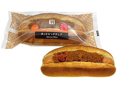 セブン-イレブン ホットレッドドッグ 商品写真