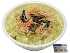 セブン-イレブン 野菜盛り塩ラーメン 商品写真