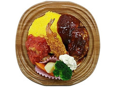 セブン-イレブン 大人もうれしい！お子様ランチ 商品写真