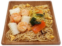 セブン-イレブン 海老とイカの焼ビーフン