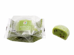 セブン-イレブン もちとろ宇治抹茶＆チョコ