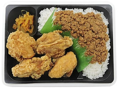 セブン-イレブン 鶏づくし！塩から揚げ弁当 商品写真