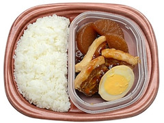 セブン-イレブン 豚角煮のお弁当