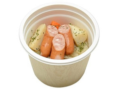 セブン-イレブン ごろごろ野菜とソーセージのポトフ 商品写真