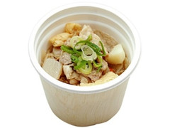 セブン-イレブン 合わせ味噌が決め手！コクと旨みのぶた汁