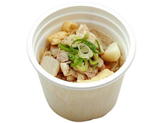 セブン-イレブン 合わせ味噌が決め手！コクと旨みのぶた汁