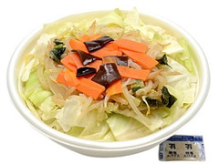 セブン-イレブン 熟成中華麺野菜盛りタンメン 商品写真